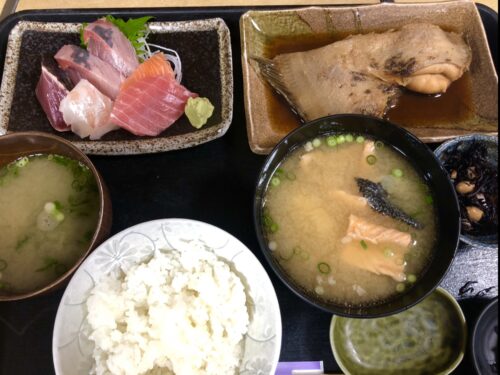 2品選んでお好みランチの写真